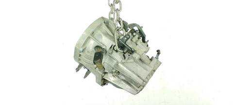 Foto 2ª: Caja Cambios Hyundai i10 1.1 [G4HG] (2007)