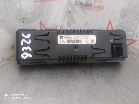 Foto 2ª: Pantalla Multifuncion Opel Insignia EDITION BERLINA 131CV 96KW [A20DTH] (2008)