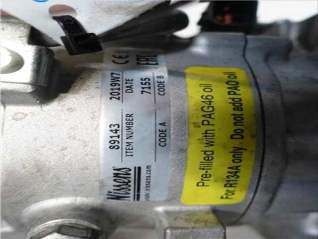 Foto 3ª: Compresor Aire Acondicionado Volvo S40 2.0 D BERLINA 136CV 100KW [D 4204 T] (2004)