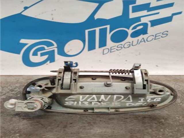 Foto 3ª: Maneta Exterior Delantera Izquierda Chevrolet Evanda 2.0 [L88]