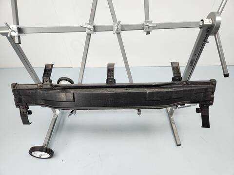 Refuerzo Paragolpes Trasero Hyundai i40 STYLE 141CV 104KW