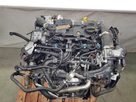 Foto 1ª: Motor Completo Ford Transit AMBIENTE 90CV 66KW (2013)