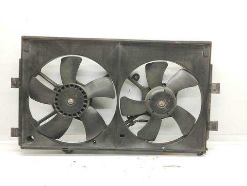 Foto 2ª: Electroventilador Mitsubishi Outlander 2.0 DI-D INTENSE 140CV 103KW [BSY] (2007)