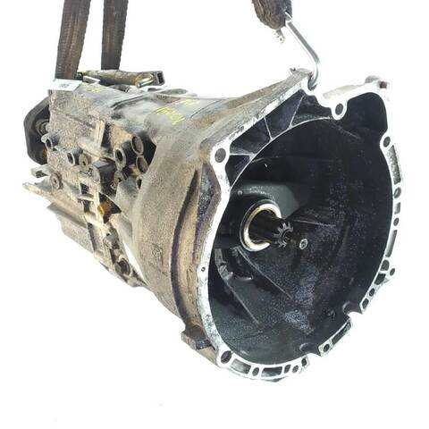 Foto 2ª: Caja Cambios Bmw Serie 3 320 2.0 D E46) (1997)