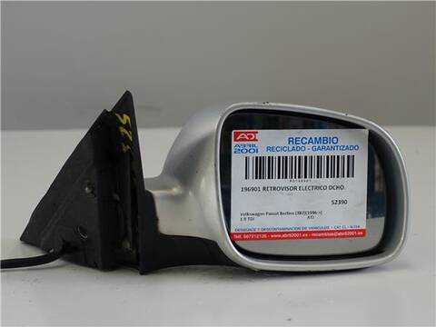 Foto 1ª: Retrovisor Derecho Volkswagen Passat 1.9 TDI BERLINA 115CV 85KW [ATJ] (2000)