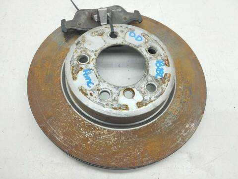 Disco Freno Delantero Bmw Serie 3 315 320D BERLINA 150CV 110KW