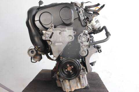 Foto 3ª: Motor Completo Audi A3 2.0 TDI AMBIENTE 140CV 103KW [BKD] (2006)
