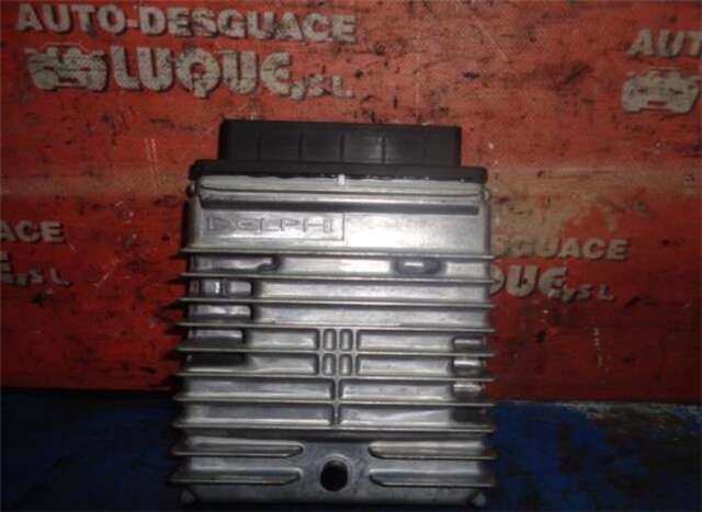 Foto 2ª: Centralita Motor ECU Ford Focus 1.8 TDCI [F9DA]