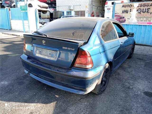 Foto 2ª: Centralita Motor ECU Bmw Serie 3 315 320 D [204D4]