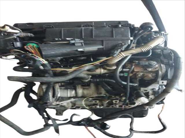 Motor Completo Peugeot 207 1.4 HDI 68CV