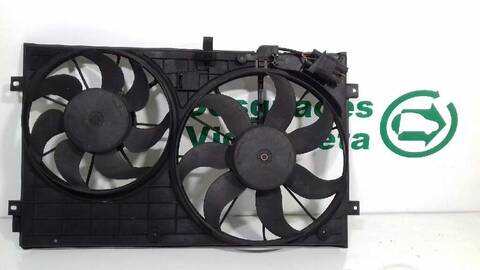 Electroventilador Volkswagen Golf BERLINA 140CV 103KW
