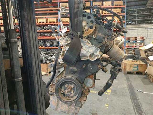 Foto 2ª: Despiece Motor Volkswagen Tiguan 1.5 ADVANCE BMT [1.5 LTR. - 110 KW 16V TSI ACT]