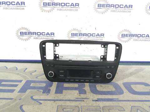 Sistema Audio Radio CD Seat Mii 1.0 60CV