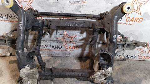 Foto 4ª: Puente Delantero Mercedes Clase ML 350 3.0 CDI V6 265CV 195KW AUT. OM 642 W164) 164.124) [OM642940] (2005)