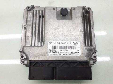 Centralita Motor ECU Opel Insignia COSMO BERLINA 160CV 118KW