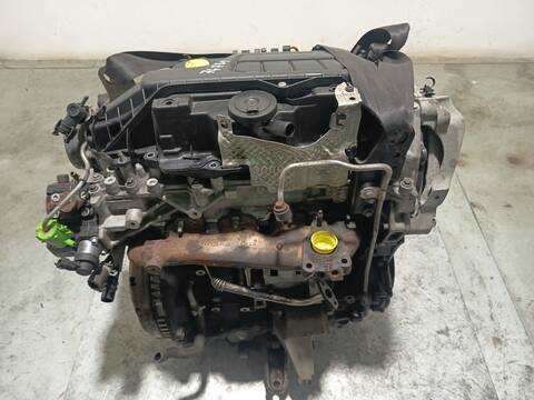 Foto 3ª: Motor Completo Renault Trafic 1.6 DCI 120 FGMK) 121CV 89KW FURGONETA [R9M413] (2017)