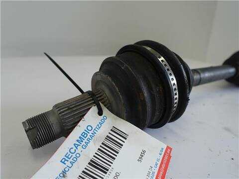 Foto 2ª: Transmision Delantera Izquierda Bmw X3 2.0 D E83 [M47N 204 D4] (2005)