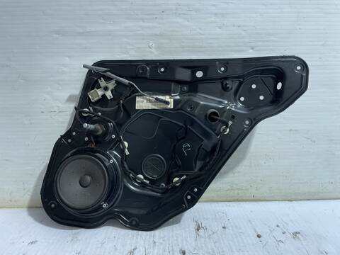 Foto 1ª: Elevalunas Manual Trasero Derecho Seat Leon STELLA 75CV 55KW [AXP] (2002)