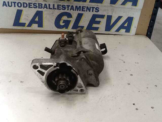 Motor de Arranque Toyota Auris 1.4 D-4D 90CV
