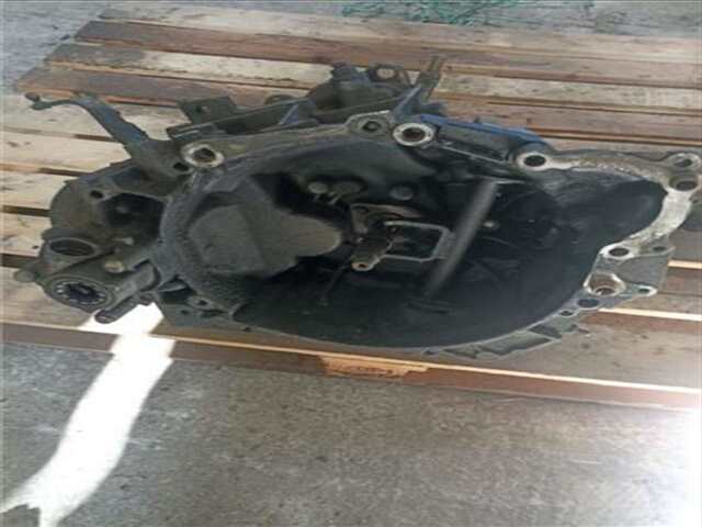 Foto 2ª: Caja Cambios Peugeot Partner 1.9 D [WJZ (DW8)]