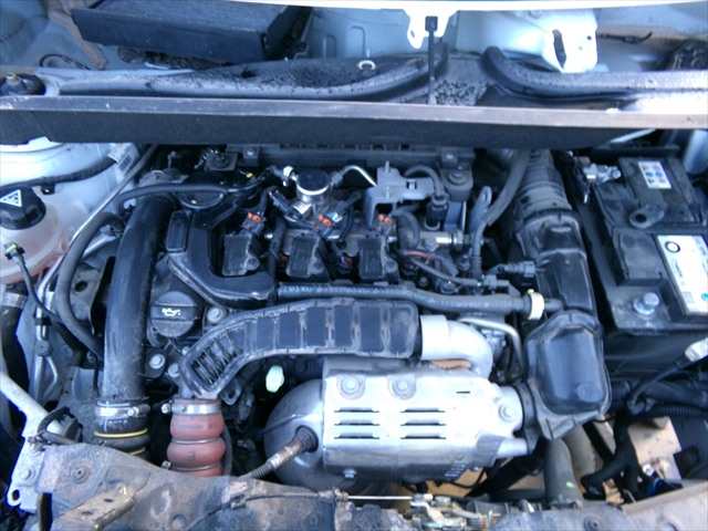 Motor Completo Opel Crossland 1.2 G 2021-