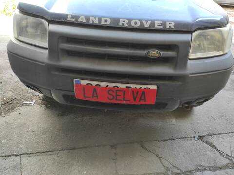 Paragolpes Delantero Land Rover Freelander 204D3