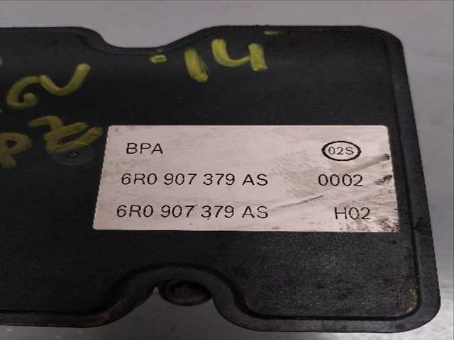 Foto 2ª: Abs Volkswagen Polo 1.2 G (2013)