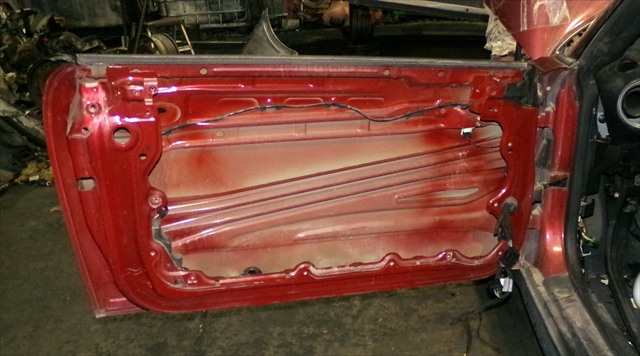Foto 2ª: Puerta Delantera Izquierda Mini Cooper 1.6 D R56,2006-2011 [9HZ] (2009)