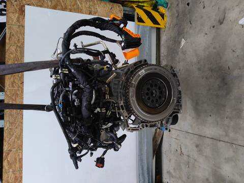 Motor Completo Volvo XC 40 197CV 145KW