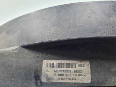 Foto 4ª: Electroventilador Mercedes Clase C 160 C 250 T CDI 4MATIC BLUETEC 205.209) 204CV 150KW FAMILIAR [651921] (2014)
