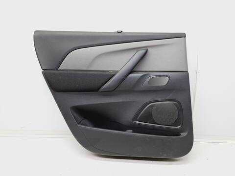 Foto 1ª: Tapizados Cartoneras Citroen C4 ORIGINS PICASSO 130CV 96KW [HN05] (2019)