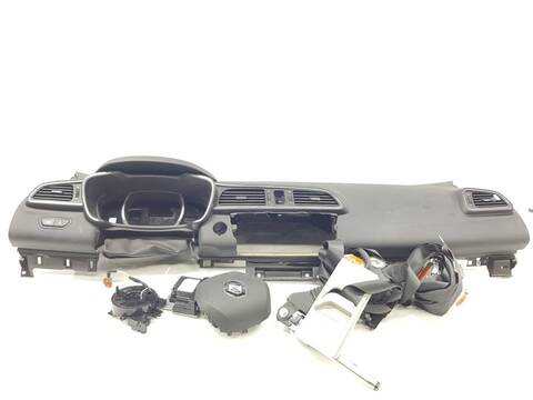 Kit Airbag Renault Kadjar ZEN