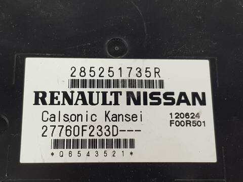 Foto 3ª: Centralita Motor ECU Renault Arkana TECHNO