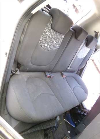 Asientos Traseros Kia Soul 1.6 CRDI 2008-2011