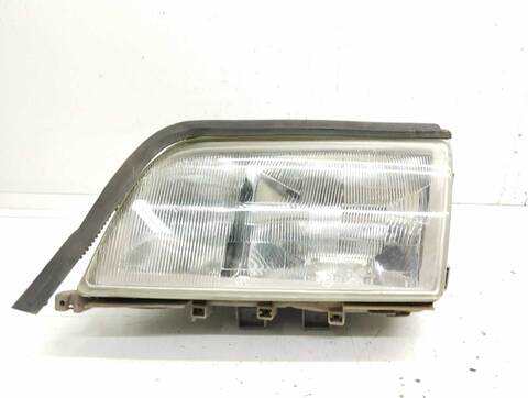 Foto 4ª: Faro Izquierdo Mercedes Clase C 160 180 202.018) BERLINA 122CV 90KW [G111] (1995)