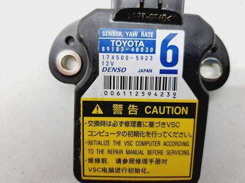 Foto 2ª: Centralita Motor ECU Toyota Prius ADVANCE 99CV 73KW [2ZR] (2016)