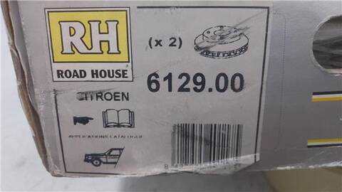 Foto 3ª: Disco Freno Delantero Citroen Saxo VERSION INDEFINIDA