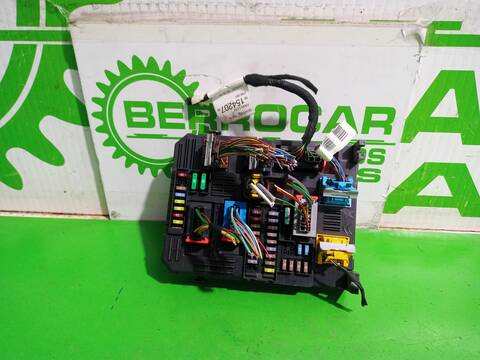 Foto 3ª: Caja Reles Fusibles Citroen C3 ORIGINS 82CV 60KW [EB2FA] (2021)