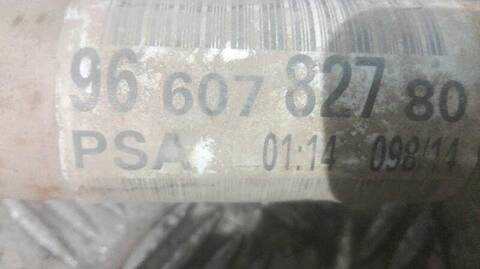 Foto 3ª: Transmision Delantera Izquierda Citroen Berlingo FEEL 75CV 55KW [9HN] (2014)