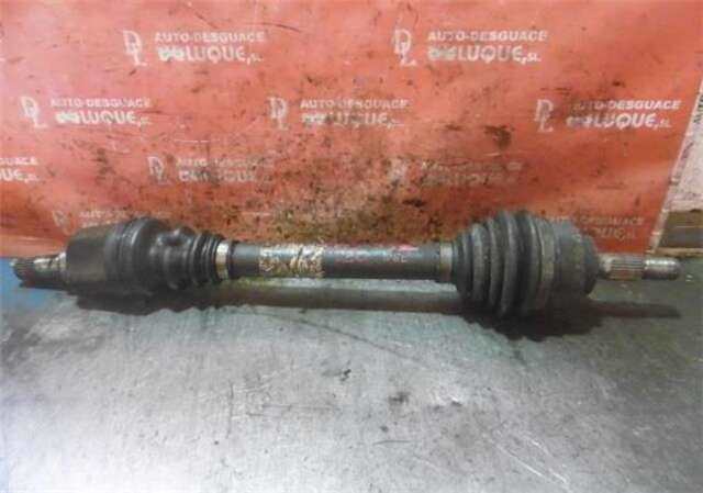 Foto 3ª: Transmision Delantera Izquierda Citroen C4 1.6 HDI [9HX (DV6ATED4)]