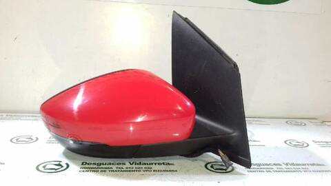 Foto 1ª: Retrovisor Derecho Volkswagen Polo ADVANCE 105CV 77KW [CBZ] (2012)