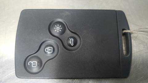 Foto 3ª: Antirrobo Renault Megane EMOTION BERLINA 110CV 81KW III BERLINA 5 P [K4M R8] (2011)