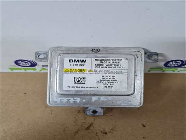 Foto 2ª: Centralita Faros Xenon Bmw Serie 1 114 116D 116CV 85KW [N47D20C] (2013)