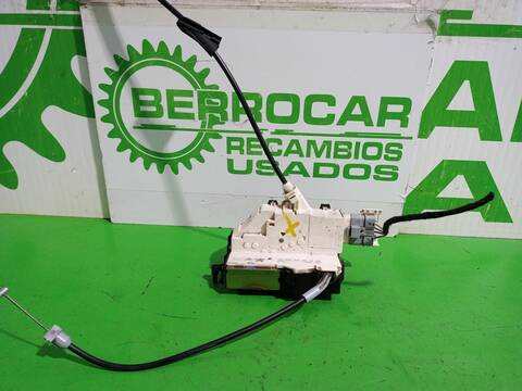 Foto 3ª: Cerradura Puerta Delantera Derecha Citroen C4 COLLECTION BERLINA 90CV 66KW [9HXDV6ATED4] (2006)
