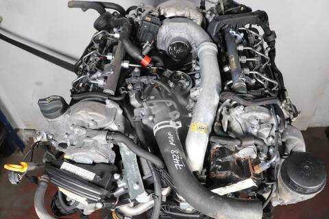 Foto 3ª: Motor Completo Jeep Grand Cherokee 3.0 CRD LIMITED 218CV 160KW [EXL] (2005)