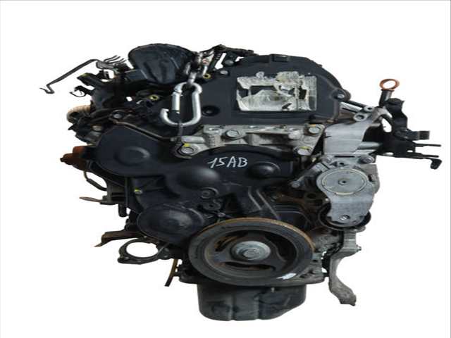 Foto 2ª: Motor Completo Citroen C3 92CV 68KW [9H06 9HP DV6DTED] (2013)