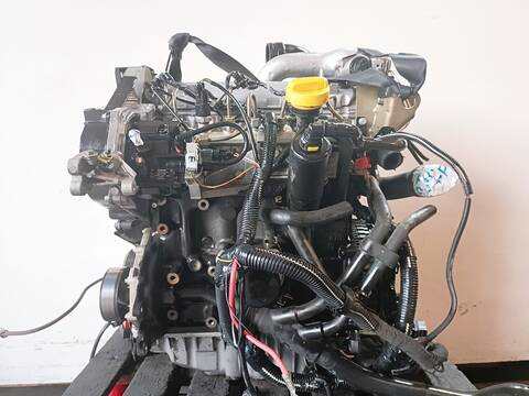 Motor Completo Renault Scenic F9Q740 RX4 JA0)