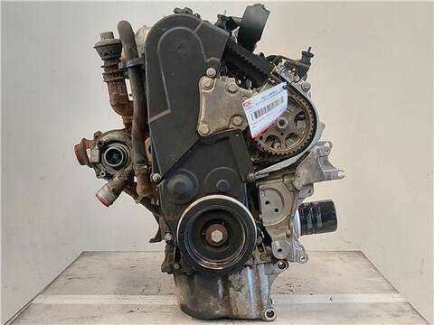 Foto 4ª: Motor Completo Citroen C5 2.0 HDI EXCLUSIVE BERLINA 109CV 80KW [RHZ] (2003)