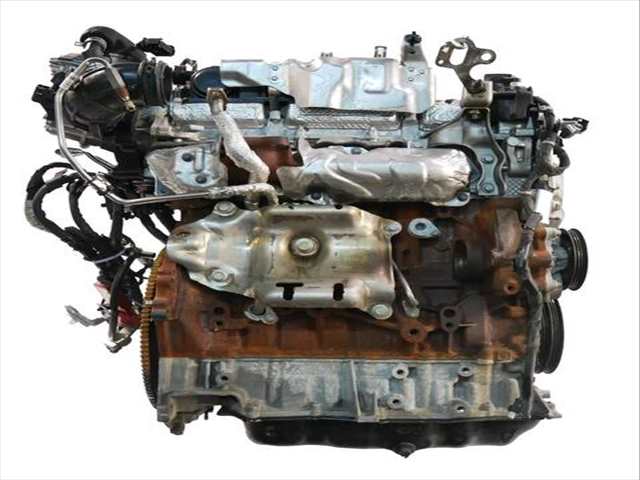 Motor Completo Ford Kuga 2.0 ECOBLUE 190 CV 140KW