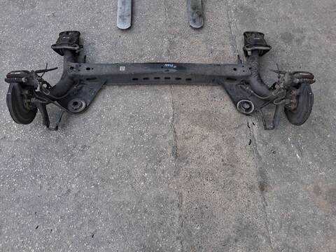 Puente Trasero Seat Leon 1.2 TSI 110CV 81KW
